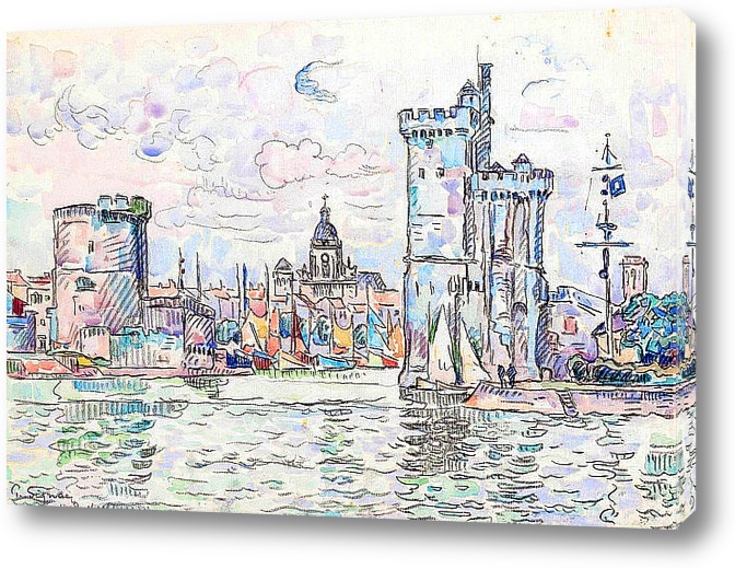 Картина ла рошель