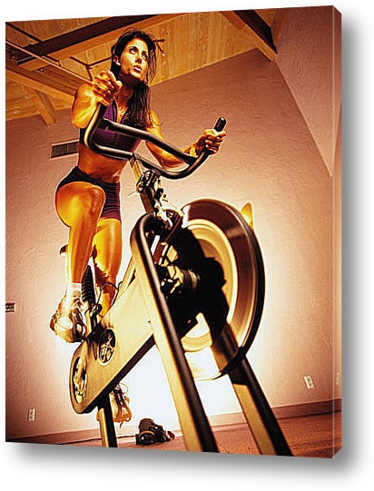 Les Mills велотренажер
