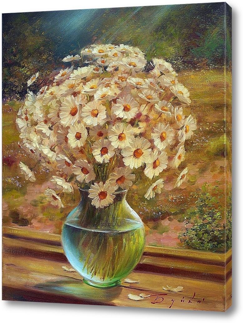 Буйко художник картины
