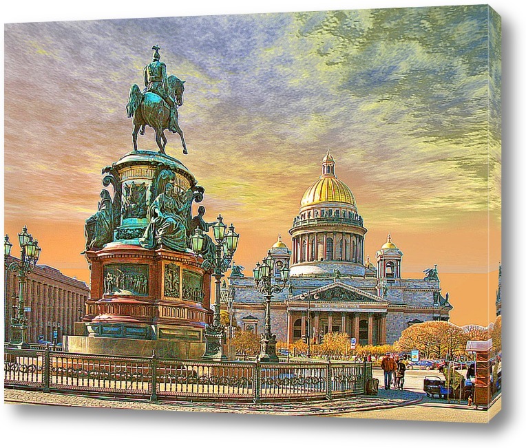 Картины на заказ санкт петербург