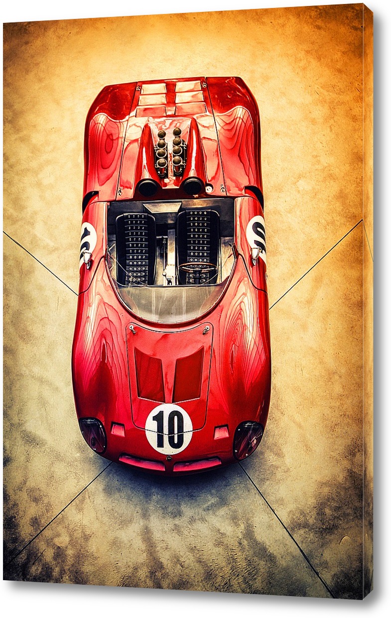 Ferrari p538