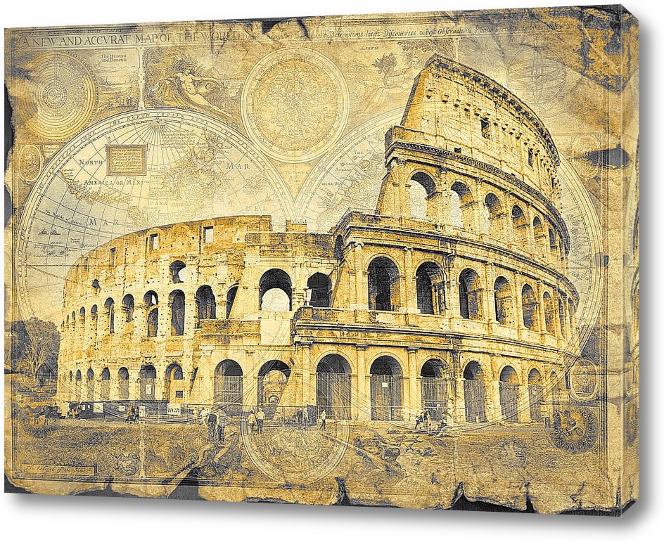 Стена колизея. Колизей в древнем Риме картины. Картина Колизей. Рим. Колизей д057_Cream. Картины балончиковой Колизей.