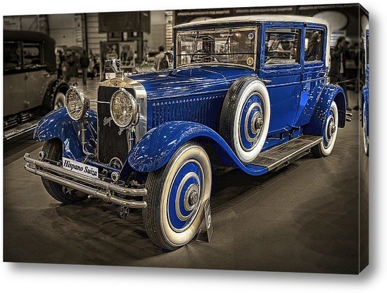  Hispano-Suiza -