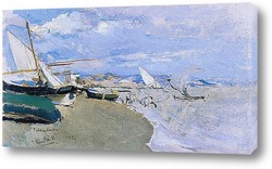  После купания, 1915