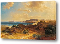   Картина Пляж Эстепона