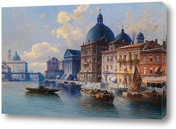  Виды Венеции 1890
