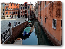  Гранд канал.Венеция