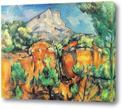   Картина Cezanne033
