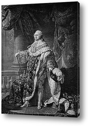   Картина Луи XV