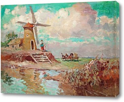 Ветряки, 1911