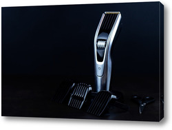  hair clipper black background.