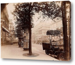  Плейс ду Каир. Париж II. 1903.