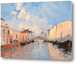    Венецианский канал
