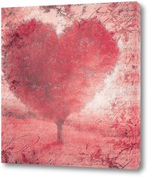   Картина Дерево любви