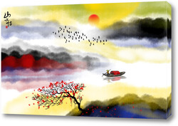   Картина АРТ 5477