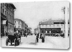    Тверская улица 1900  –  1903
