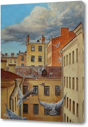  Cтрекоза "Леонардо"