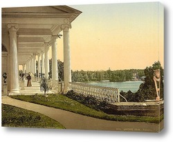  Часовня Александра II, Санкт-Петербург, Россия. 1890-1900 гг