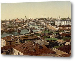  андреевский мост  мцк и ттк