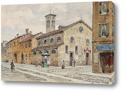  Улица Гиндре, 1867