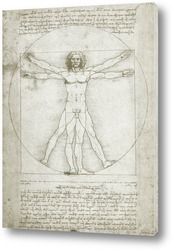   Картина Leonardo da Vinci-26