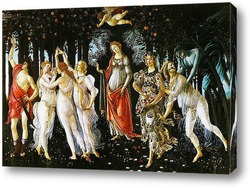   Картина Botticelli-4