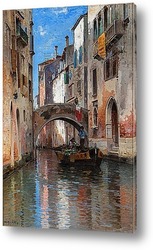   Картина Венеция, 1882