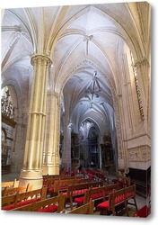  Интерьеры собора Кадиса