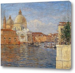   Картина Большой канал, Венеция