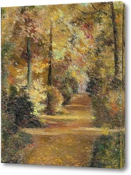   Картина Осенняя палитра
