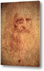   Картина Leonardo da Vinci-12