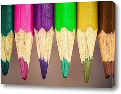    цветные карандаши