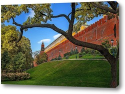  Картина Александровский сад