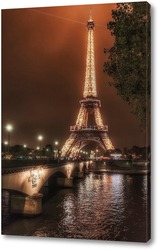  Вечерний Париж