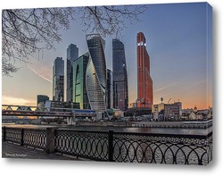    Москва-Сити