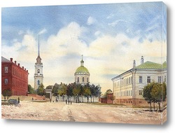  Тульский кремль