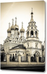  Новодевичий монастырь