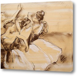   Картина Танцовщицы 