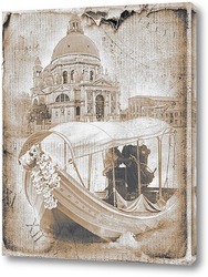   Картина Путешествие по Венеции