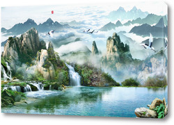 Картина Пейзажи 31607