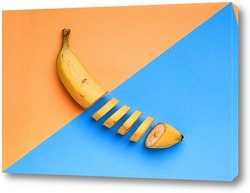    Композиция с бананом
