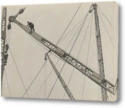  На высоте Эмпайр Стэйт, 1930