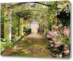   Картина Парки и сады 41333