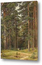   Картина Летний день, Мерикюль
