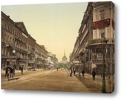  Нева,Санкт Петербург ,1890-1900