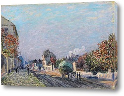  Прачечная в Бийанкур