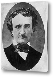   Картина Edgar Allan Poe-1