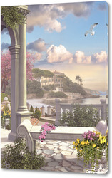 Картина Парки и сады 69627