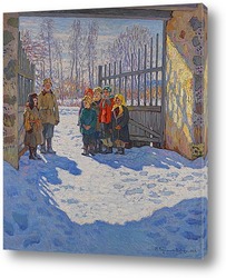    Мартовское солнце, 1929