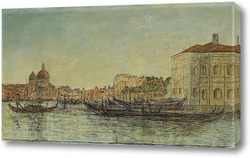  Вид на лагуну, Венеция